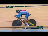 Cycling track | Men's 4000 m Individual Pursuit - C 4: qualifying | Rio 2016 Paralympic Games