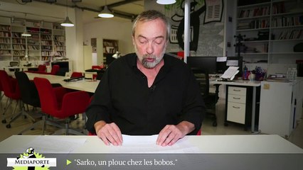 MediaPorte: «Sarko, un plouc chez les bobos»