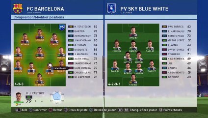 Diffusion PS4 en direct de jonhson760 PES2017 ligue des masters (51)