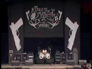 Bullet For My Valentine - Live At Graspop (Part 1)