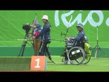 Recurve Open Mixed Team First Round - Chinese Taipei v Great Britain - Rio 2016 Paralympics