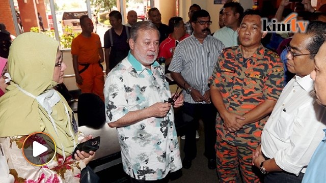 Kebakaran HSA: Sultan Johor titah guna Wad Diraja