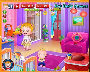 Baby Hazel Helping Time Game - Top Baby Games