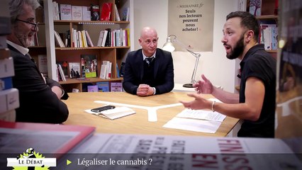 Cannabis: pourquoi il faut légaliser