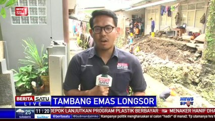 Nama 11 Penambang di Desa Simpang Parit Tertimbun Longsor