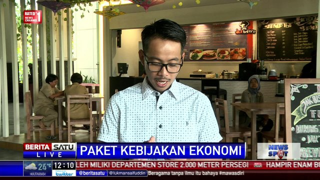 Paket Kebijakan XIV Akan Atur Pajak untuk e-Commerce