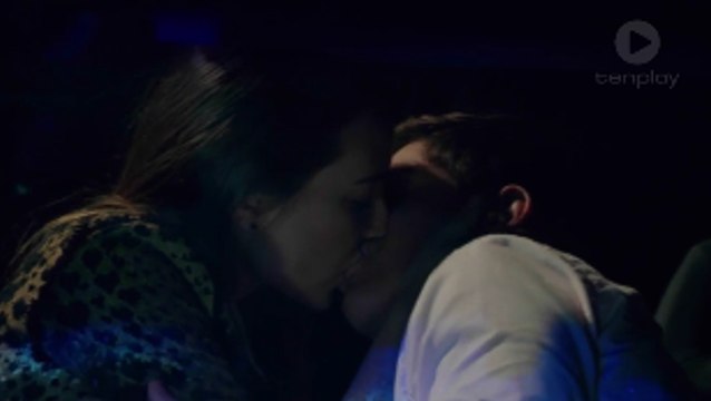 Piper, Ben, Xanthe, Angus scenes ep 7481