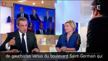Primaire de la droite et du centre : Sarkozy et les « hordes de gauchistes »