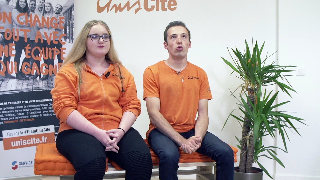 Unis-Cité. Les volontaires sensibilisent à la consommation responsable dans les quartiers populaires