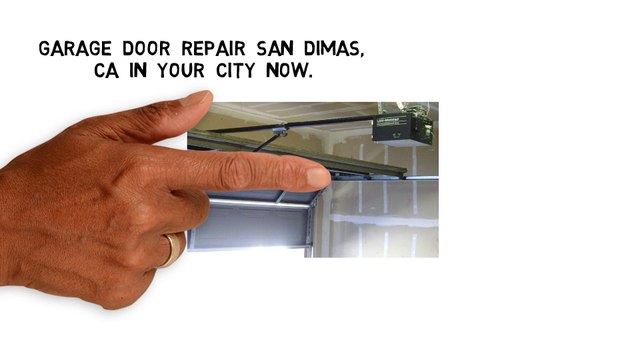 Garage Door Repair San Dimas CA