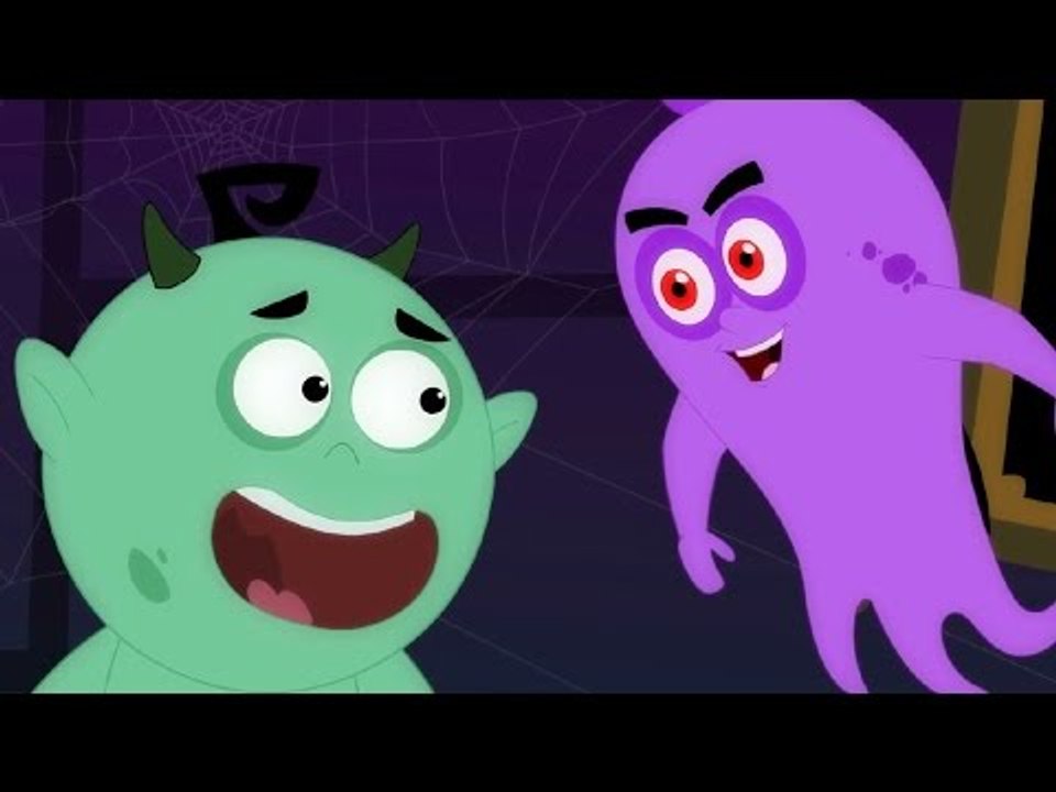 happy halloween song | scary nursery rhymes | kids songs | baby videos ...