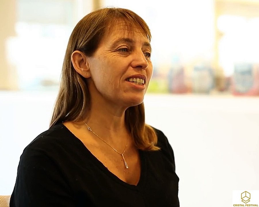 Valérie Hénaff - Global President Publicis Worldwide