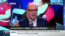 Perri & Neumann: L'évacuation de la jungle de Calais est-elle une bonne chose ? - 25/10