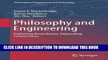 [EBOOK] DOWNLOAD Philosophy and Engineering: Exploring Boundaries, Expanding Connections