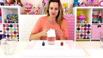 Clouds & Rain Science Experiment _ Fun DIY Science Projects for Kids with Amy Jo on DCTC