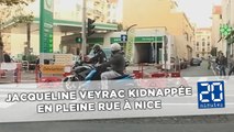 Une septuagénaire, propriétaire d'un hôtel de luxe, kidnappée en pleine rue à Nice