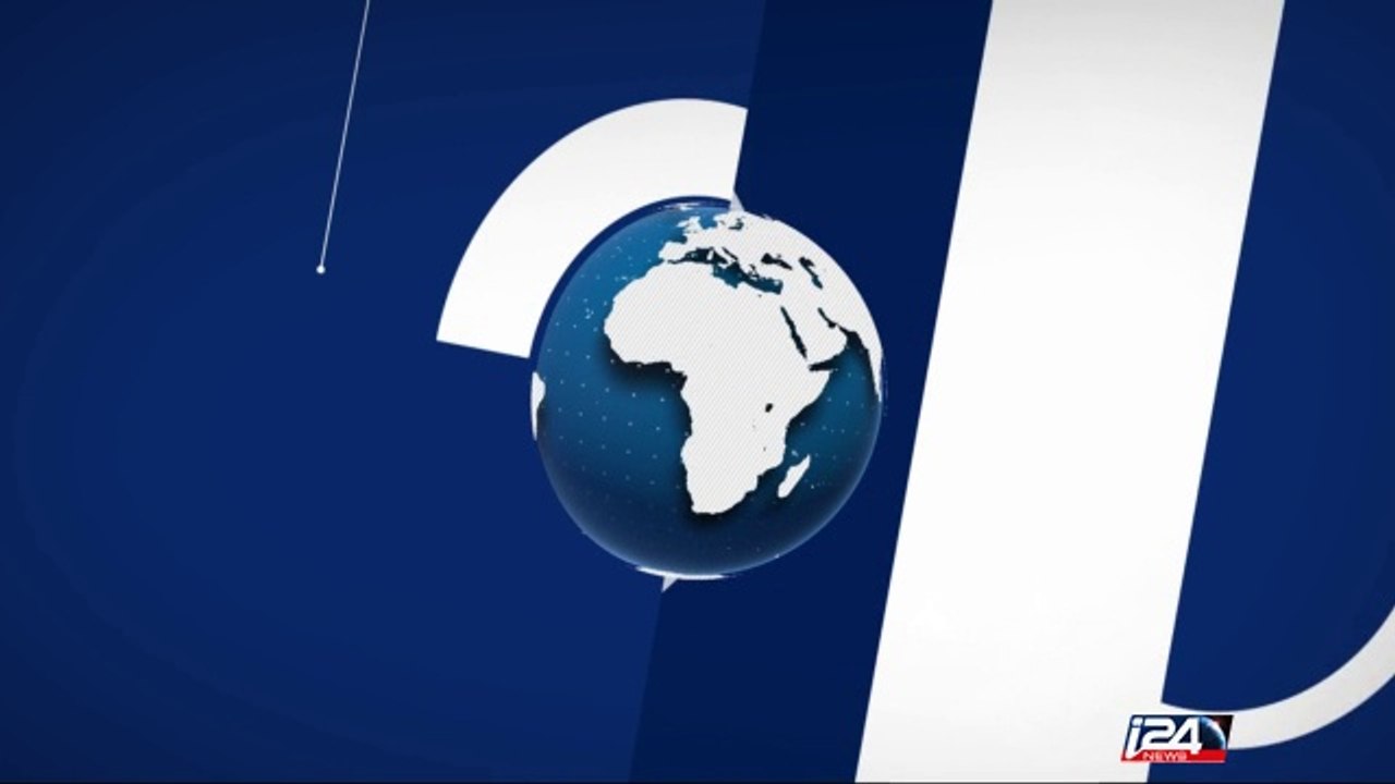 I24News Desk - 10/25/2016