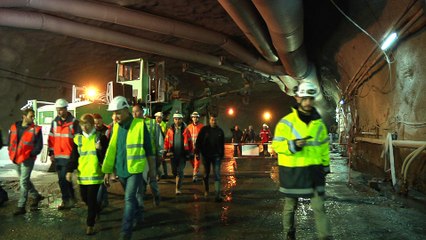 Le ZAP - La lumière au bout du tunnel...