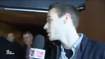 Un journaliste du Petit Journal expulsé d'un meeting du PS