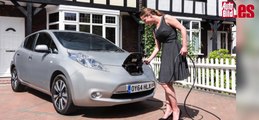 VÍDEO: Las cuatro formas de recargar un coche eléctrico