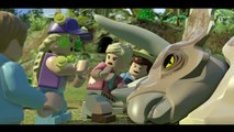 LEGO Jurassic World - Film complet Français