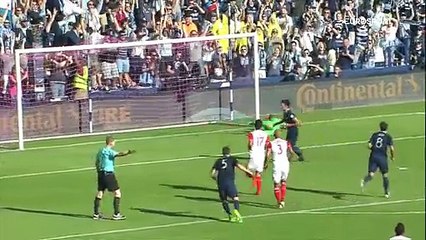 MLS:  Sporting Kansas City - San Jose Earthquakes (Özet)