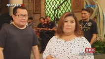 WATCH: Jessica Soho, binisita ang studio ng 'Encantadia'