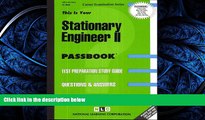 Enjoyed Read Stationary Engineer II(Passbooks) (Passbook for Career Opportunities)