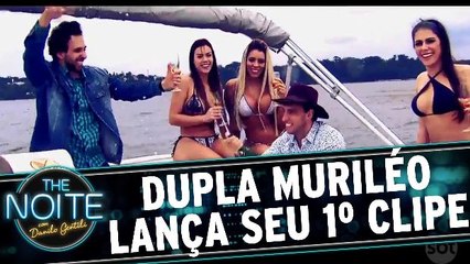 Dupla Muriléo lança seu 1º clipe do Bondzilla