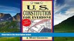 Books to Read  The U.S.Constitution for Everyone: Features All 27 Amendments (Perigee Book)  Best