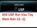 Bình Luận Truy Kích | USP vs Zombie - Thánh Cận Chiến Đây Rồi ✔ - Caubengungo