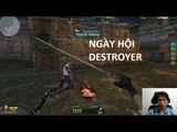 Bình Luận Truy Kích | Ngày Hội Destroyer ở Tân Binh =)) ✔