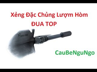 Bình Luận Truy Kich | Xẻng Đặc Chủng Lượm Súng Giành ACE - Gao Ồ ✔