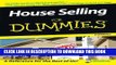 [Free Read] House Selling For Dummies Free Online