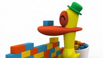 Pocoyo Games - Pocoyo warms up for the Games!