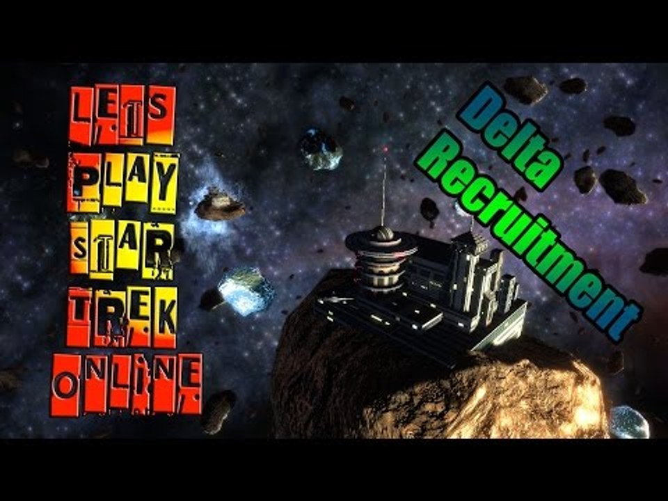 Lets Play Star Trek Online - [Delta Recruitment] Hide And Seek 1080p 60fps
