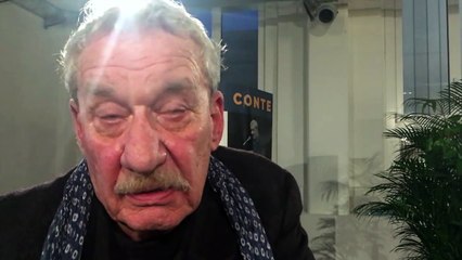 Paolo Conte racconta" Amazing game"