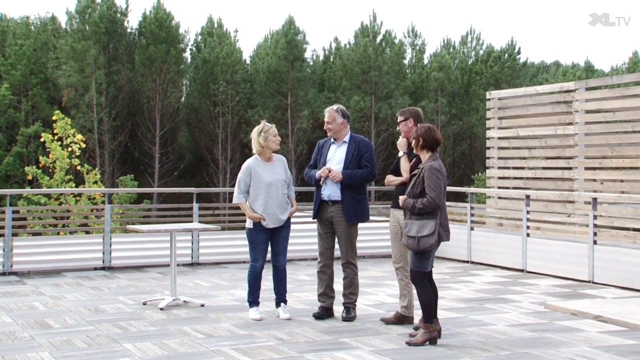 Rencontre territoriale dans le canton Côte d'Argent