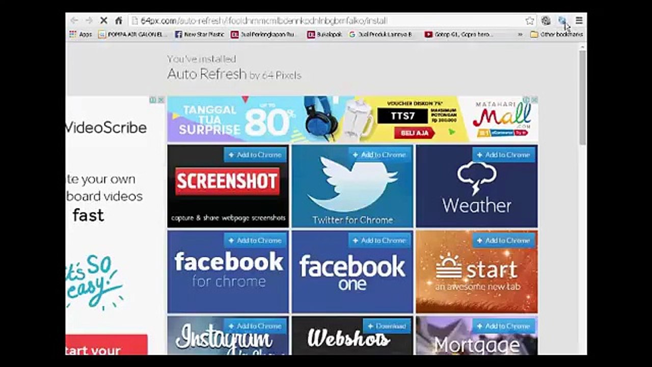 TUTORIAL !!Cara cepat mendapatkan 1000 view youtube dengan triks khusus(How To Get More Vie