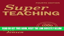 [DOWNLOAD] PDF Super Teaching: Over 1000 Practical Strategies Collection BEST SELLER