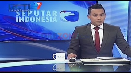 Penertiban PKL Tanah Abang Berlangsung Ricuh
