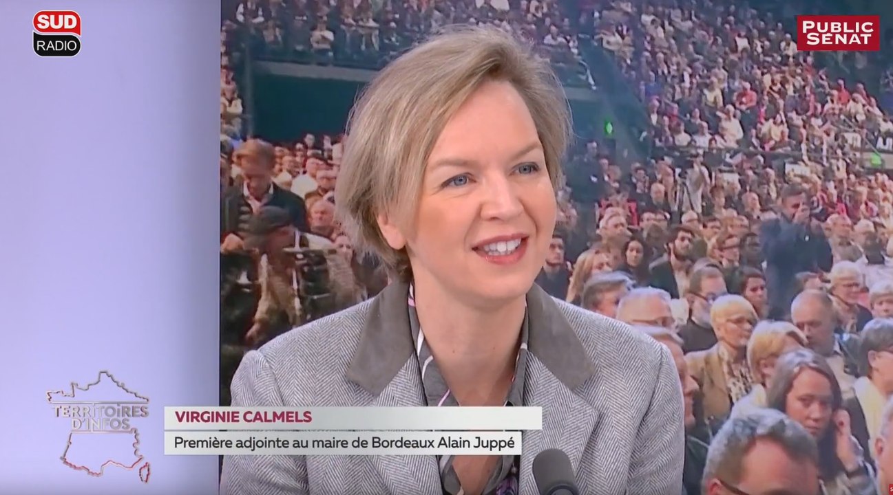 Virginie Calmels : "François Bayrou n'est pas un paria de la République"