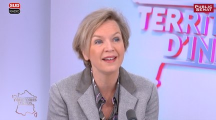 Virginie Calmels : "La probité d'Alain Juppé n'a pas été mise en cause"