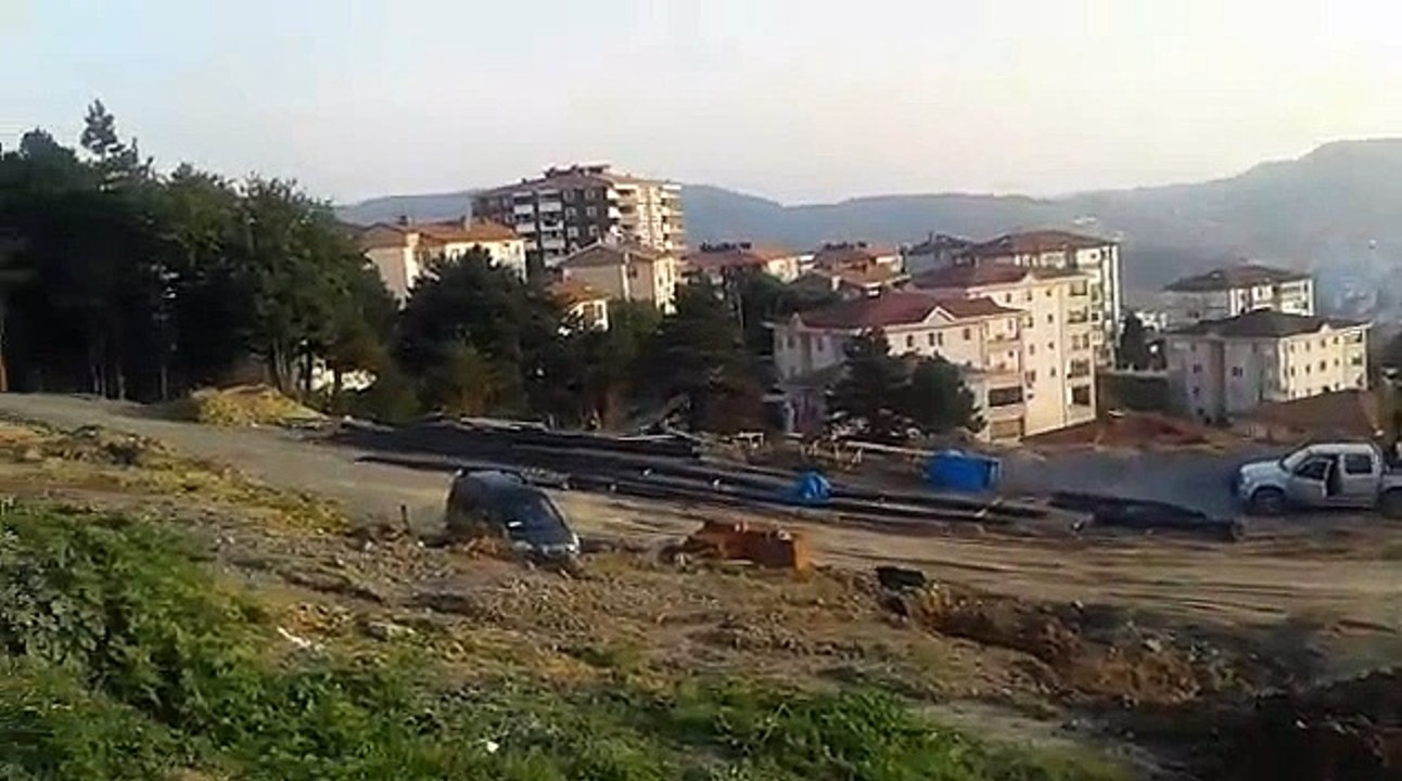 Bağlık Orhan Oğuz Okul İnşaatı