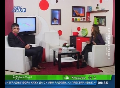Budilica gostovanje (Zoran Petrović), 25. oktobar (RTV Bor)