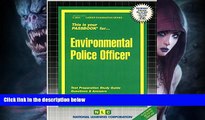 Popular Book Environmental Police Officer(Passbooks)