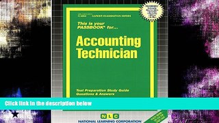 Popular Book Accounting Technician(Passbooks)