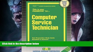 For you Computer Service Technician (Passbooks)