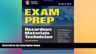 Popular Book Exam Prep: Hazardous Materials Technician