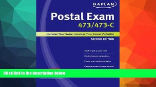 Enjoyed Read Kaplan Postal Exam 473/473-C